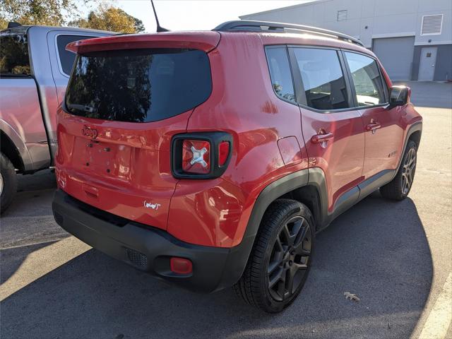 2022 Jeep Renegade (RED) Edition 4x4 2022 Jeep Renegade (RED) Edition 4x4