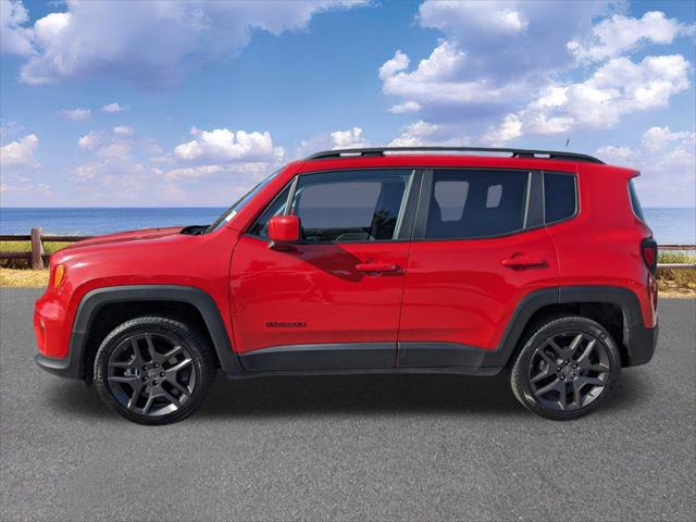 2022 Jeep Renegade (RED) Edition 4x4 2022 Jeep Renegade (RED) Edition 4x4