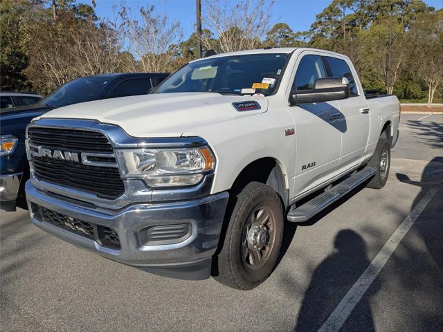 2019 RAM 2500 Big Horn Crew Cab 4x4 64 Box 2019 RAM 2500 Big Horn Crew Cab 4x4 64 Box