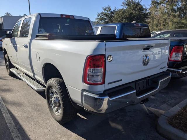 2019 RAM 2500 Big Horn Crew Cab 4x4 64 Box 2019 RAM 2500 Big Horn Crew Cab 4x4 64 Box