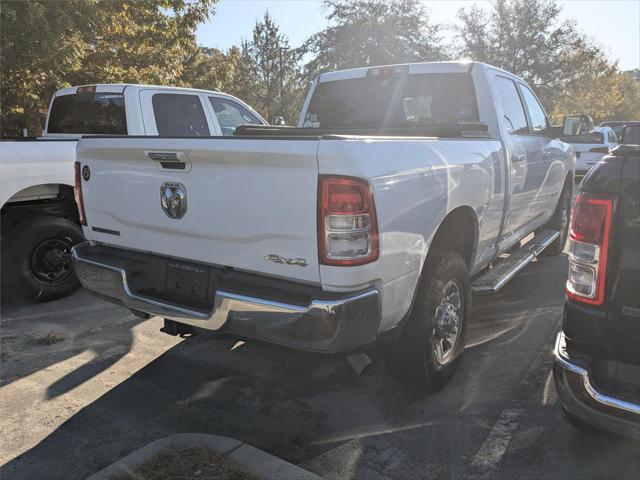2019 RAM 2500 Big Horn Crew Cab 4x4 64 Box 2019 RAM 2500 Big Horn Crew Cab 4x4 64 Box