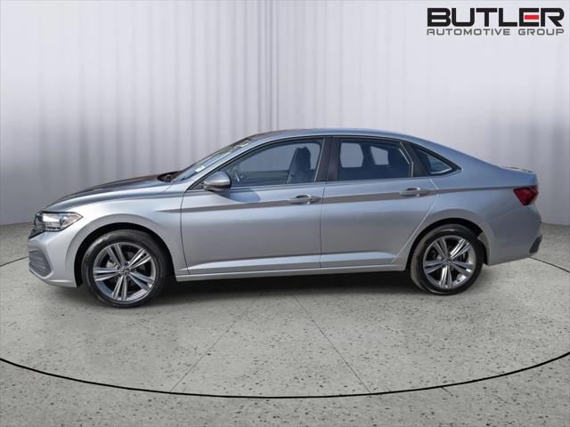 2024 Volkswagen Jetta 1.5T SE