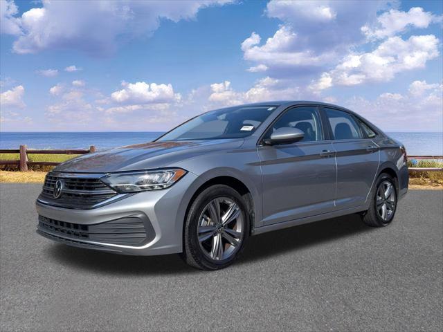 2024 Volkswagen Jetta 1.5T SE