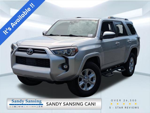 2021 Toyota 4Runner SR5 2021 Toyota 4Runner SR5