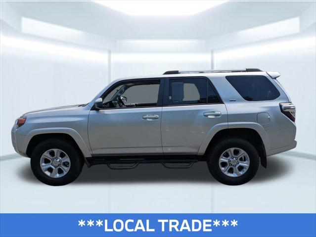2021 Toyota 4Runner SR5 2021 Toyota 4Runner SR5