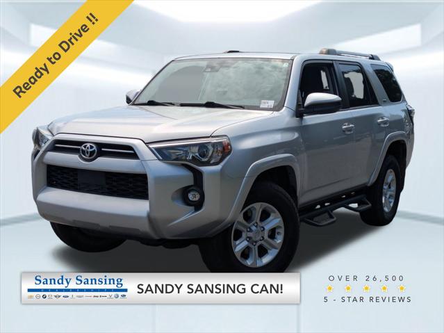 2021 Toyota 4Runner SR5