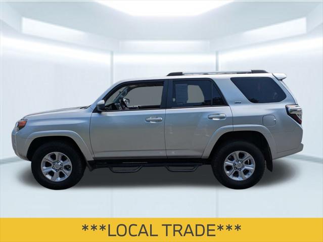 2021 Toyota 4Runner SR5