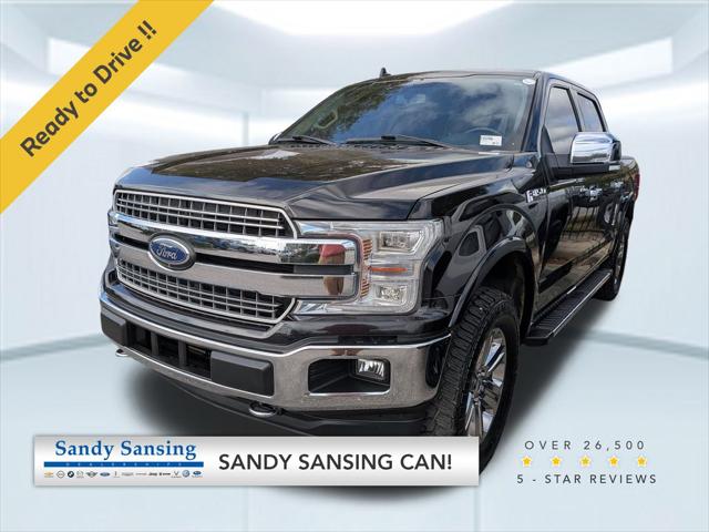 2020 Ford F-150 LARIAT 2020 Ford F-150 LARIAT