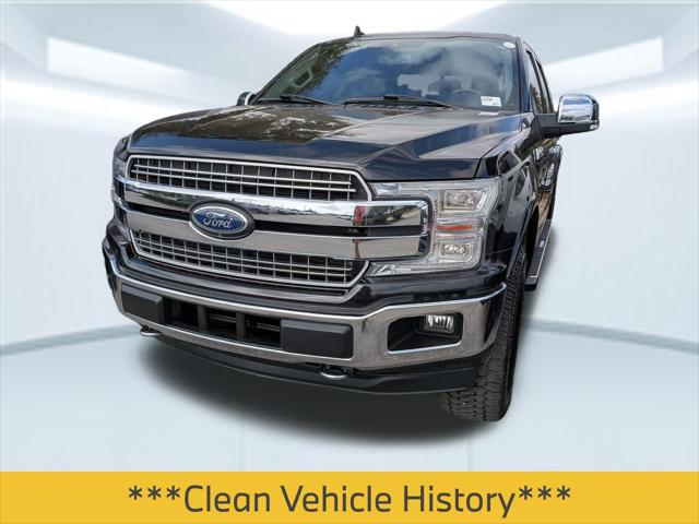 2020 Ford F-150 LARIAT 2020 Ford F-150 LARIAT