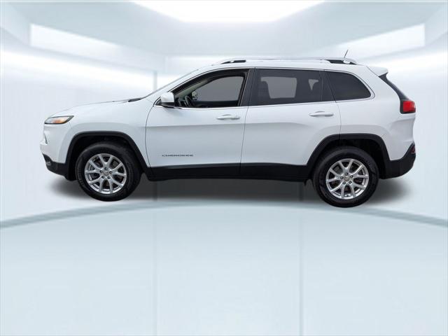 2017 Jeep Cherokee Latitude 4x4 2017 Jeep Cherokee Latitude 4x4
