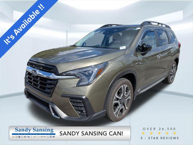 2024 Subaru Ascent Touring 7-Passenger 2024 Subaru Ascent Touring 7-Passenger