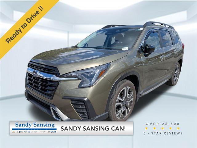 2024 Subaru Ascent Touring 7-Passenger 2024 Subaru Ascent Touring 7-Passenger
