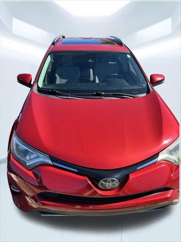 2017 Toyota RAV4 XLE 2017 Toyota RAV4 XLE