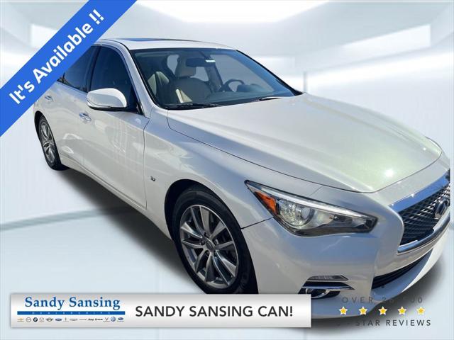 2015 INFINITI Q50 Premium 2015 INFINITI Q50 Premium