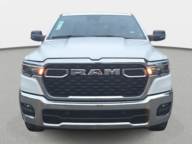 2025 RAM 1500 Big Horn Crew Cab 4x4 57 Box 2025 RAM 1500 Big Horn Crew Cab 4x4 57 Box