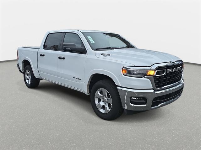 2025 RAM 1500 Big Horn Crew Cab 4x4 57 Box 2025 RAM 1500 Big Horn Crew Cab 4x4 57 Box