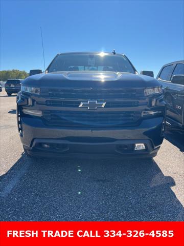 2021 Chevrolet Silverado 1500 2WD Crew Cab Short Bed RST 2021 Chevrolet Silverado 1500 2WD Crew Cab Short Bed RST