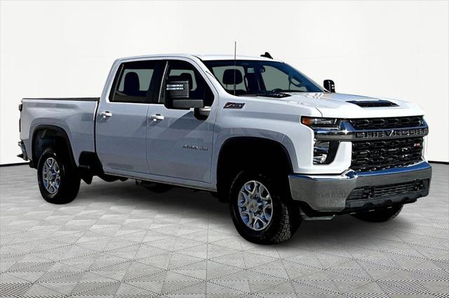 2023 Chevrolet Silverado 2500HD 4WD Crew Cab Standard Bed LT 2023 Chevrolet Silverado 2500HD 4WD Crew Cab Standard Bed LT