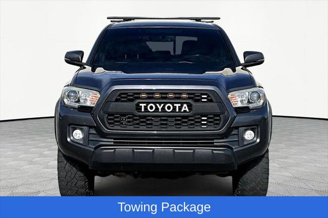 2016 Toyota Tacoma TRD Off Road