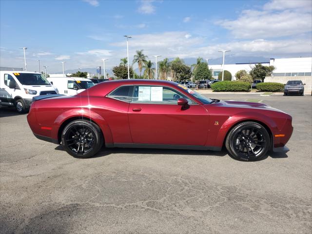 2023 Dodge Challenger R/T Scat Pack Widebody 2023 Dodge Challenger R/T Scat Pack Widebody