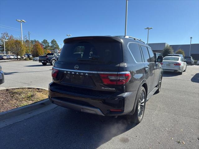 2023 Nissan Armada Platinum 2WD