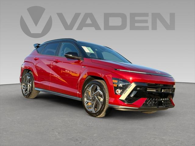 2024 Hyundai Kona N Line 2024 Hyundai Kona N Line