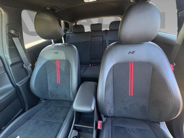 2024 Hyundai Kona N Line 2024 Hyundai Kona N Line