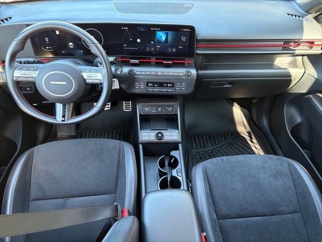 2024 Hyundai Kona N Line 2024 Hyundai Kona N Line