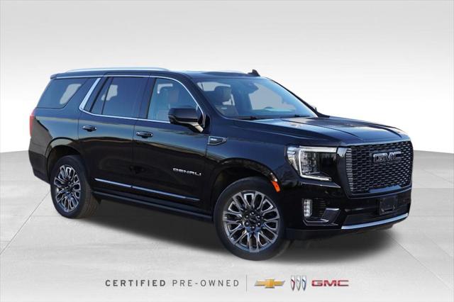 2024 GMC Yukon 4WD Denali Ultimate 2024 GMC Yukon 4WD Denali Ultimate