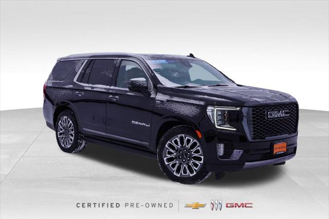2024 GMC Yukon 4WD Denali Ultimate
