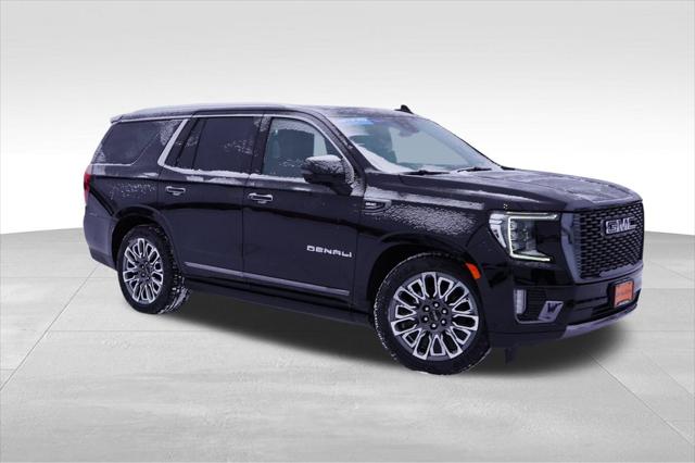 2024 GMC Yukon 4WD Denali Ultimate