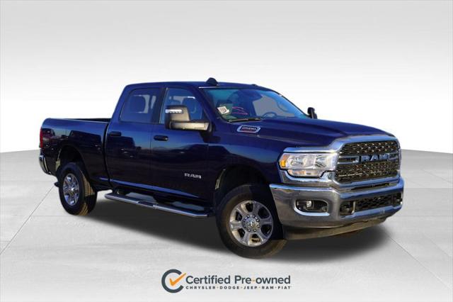 2024 RAM 2500 Big Horn Crew Cab 4x4 64 Box