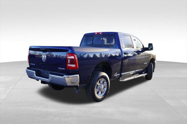 2024 RAM 2500 Big Horn Crew Cab 4x4 64 Box
