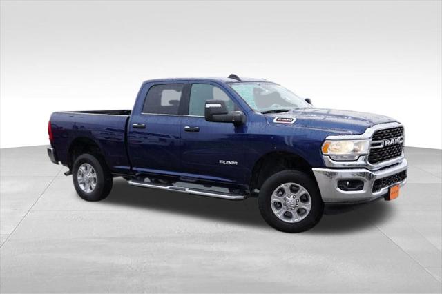 2024 RAM 2500 Big Horn Crew Cab 4x4 64 Box 2024 RAM 2500 Big Horn Crew Cab 4x4 64 Box