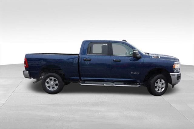 2024 RAM 2500 Big Horn Crew Cab 4x4 64 Box 2024 RAM 2500 Big Horn Crew Cab 4x4 64 Box