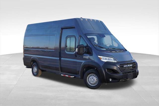2024 RAM ProMaster 3500 Delivery Van BEV Tradesman 2024 RAM ProMaster 3500 Delivery Van BEV Tradesman