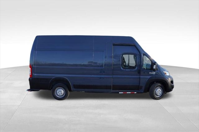 2024 RAM ProMaster 3500 Delivery Van BEV Tradesman 2024 RAM ProMaster 3500 Delivery Van BEV Tradesman