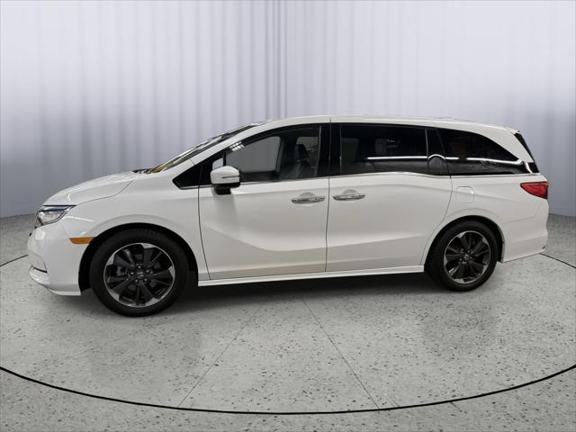 2021 Honda Odyssey Elite