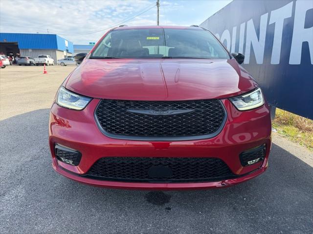 2026 Chrysler Pacifica PACIFICA LIMITED