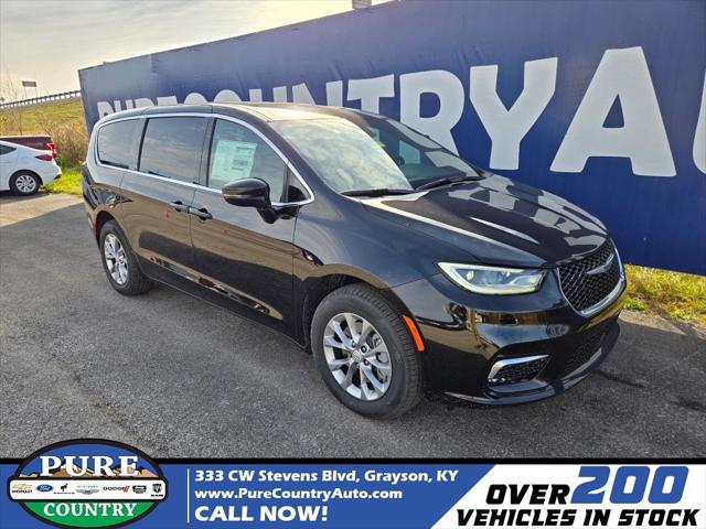 2026 Chrysler Pacifica PACIFICA LIMITED AWD 2026 Chrysler Pacifica PACIFICA LIMITED AWD