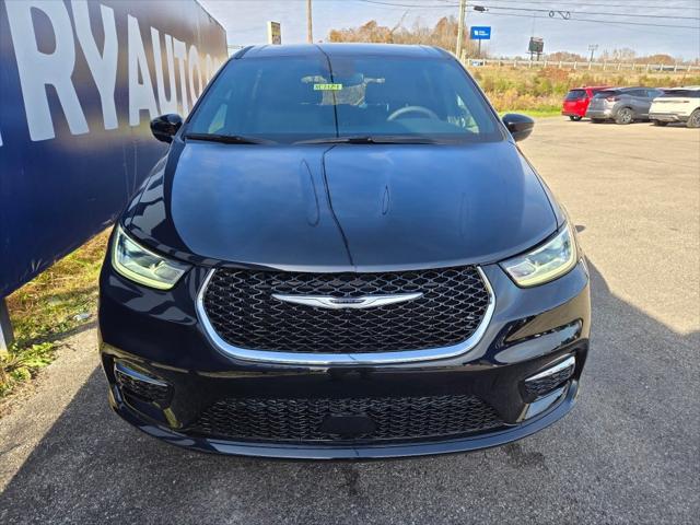 2026 Chrysler Pacifica PACIFICA LIMITED AWD