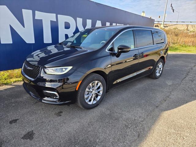 2026 Chrysler Pacifica PACIFICA LIMITED AWD