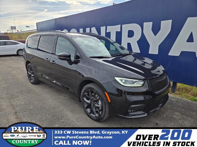 2026 Chrysler Pacifica PACIFICA SELECT AWD 2026 Chrysler Pacifica PACIFICA SELECT AWD