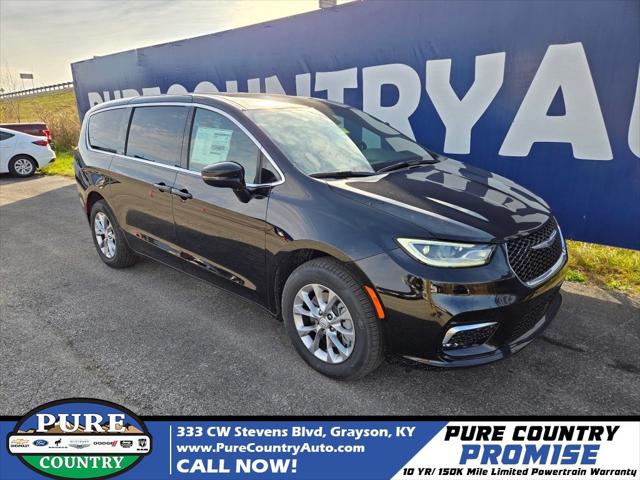2026 Chrysler Pacifica PACIFICA LIMITED AWD 2026 Chrysler Pacifica PACIFICA LIMITED AWD