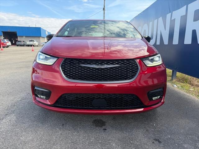 2026 Chrysler Pacifica PACIFICA SELECT 2026 Chrysler Pacifica PACIFICA SELECT