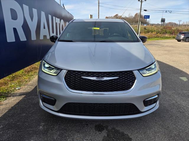 2026 Chrysler Pacifica PACIFICA SELECT AWD 2026 Chrysler Pacifica PACIFICA SELECT AWD