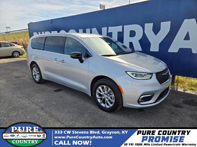 2026 Chrysler Pacifica PACIFICA SELECT AWD 2026 Chrysler Pacifica PACIFICA SELECT AWD
