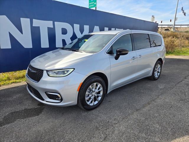 2026 Chrysler Pacifica PACIFICA SELECT AWD 2026 Chrysler Pacifica PACIFICA SELECT AWD