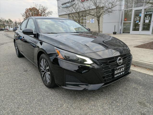 2023 Nissan Altima SV FWD