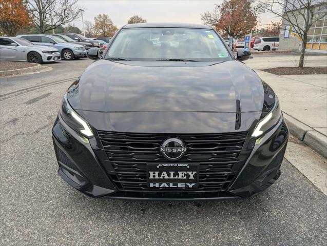 2023 Nissan Altima SV FWD